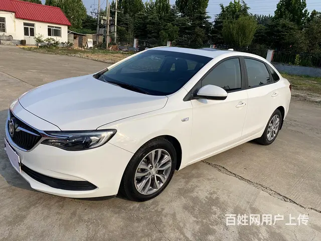 别克 英朗 2018款 1.3T 手自一体 18T 旗舰型 - 图片 3