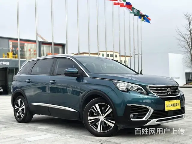 标致5008 2019款 1.8THP 手自一体 380TH - 图片 2