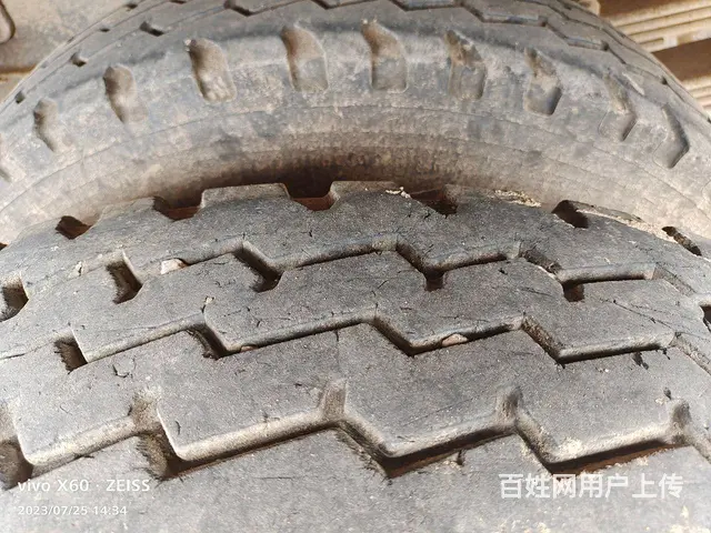 奥驰汽车 奥驰V系 平板车 国5 - 图片 4