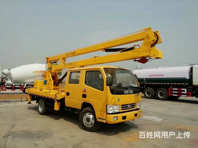 12米高空作业车生产厂家直销 - 图片 2