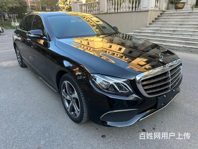 【搞定了！】奔驰E级 2018款 E 200 L 4MATI - 图片 3