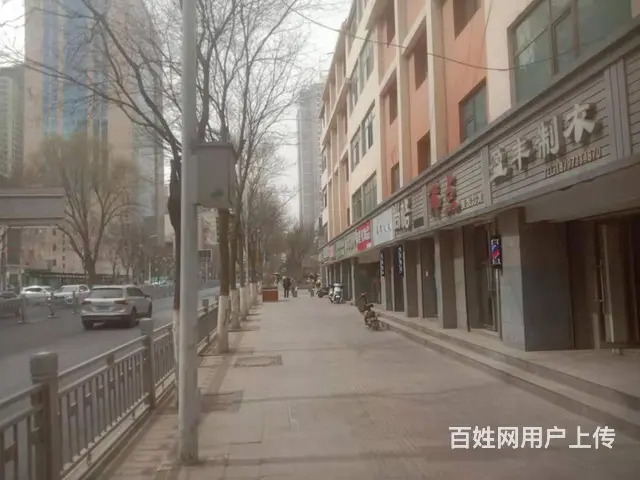 7605(七P）个人城西区胜利路五四大街临街旺铺低价转让 - 图片 5