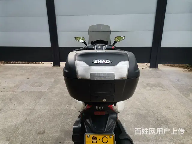 国四电喷宗申250赛科龙rt3水冷大绵羊前后abs - 图片 3