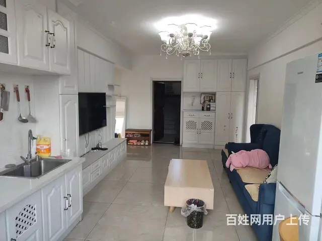 枫丹八里5楼70平两室三阳精装修带家具家电 - 图片 7