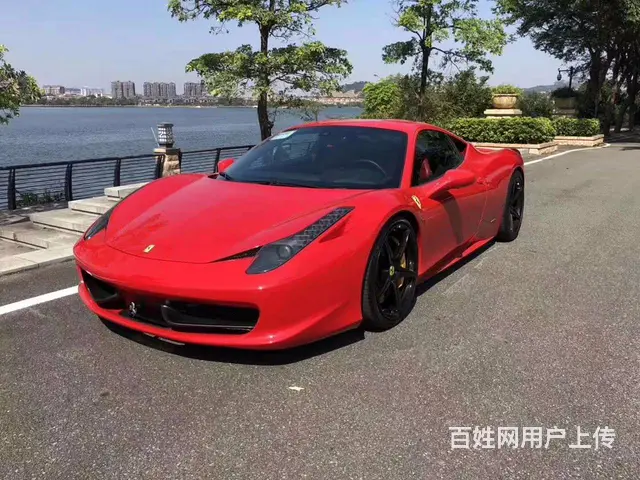 法拉利458(进口) 2013款 458 Spid - 图片 7