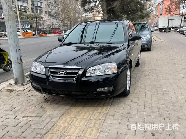 现代伊兰特 - 图片 1