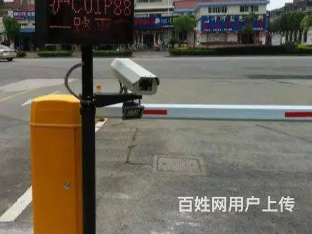 苏州园区道闸维修电话 - 图片 1