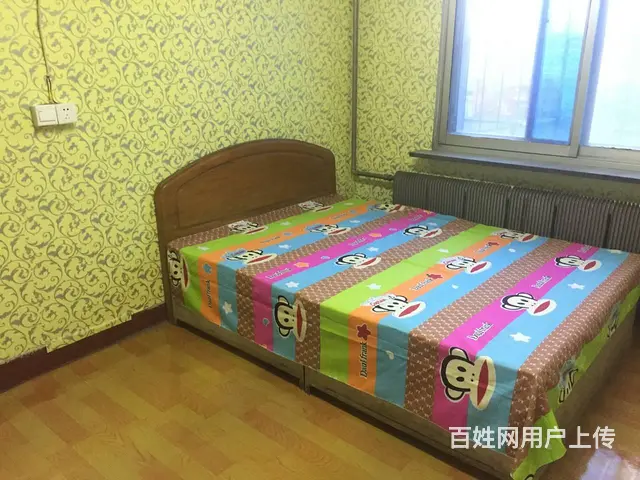 青年大街 市府 恒隆广场旁 出租 二楼 2室1厅 家电全 - 图片 2