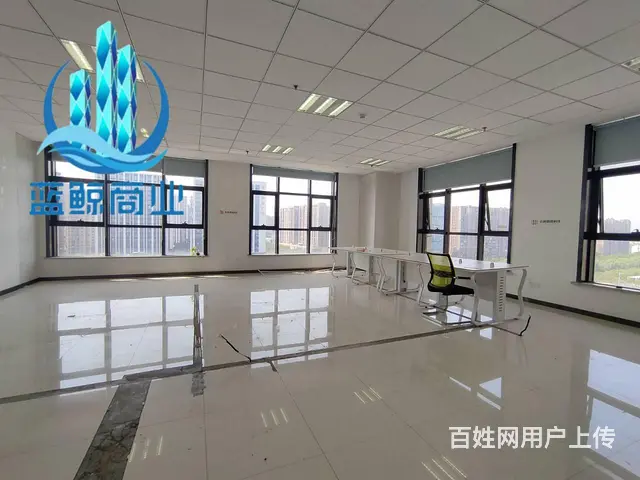 宝龙广场550平高层南向纯办公 - 图片 1