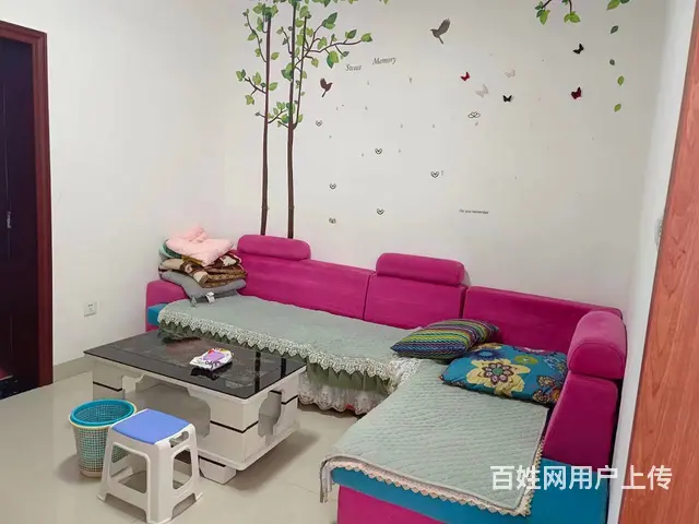 船山大道附一医院附近精装修2室1厅家具家电齐全月租1000 - 图片 3