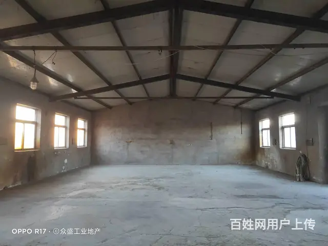 于洪区360平厂房出租 - 图片 4