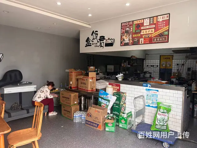 淘铺铺优推花桥博富科技大厦外卖店转让 - 图片 2