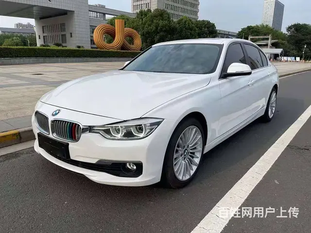宝马3系 2017款 320Li 2.0T 手自一体 豪华设 - 图片 2