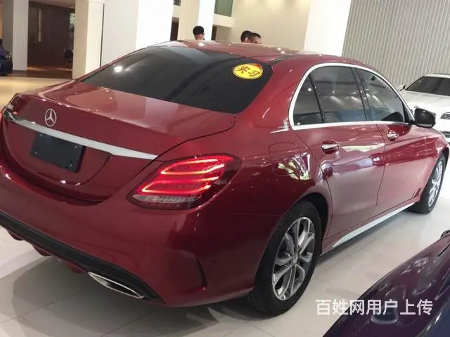 奔驰C级 2015款 C 180 L 1.6T 手 - 图片 5