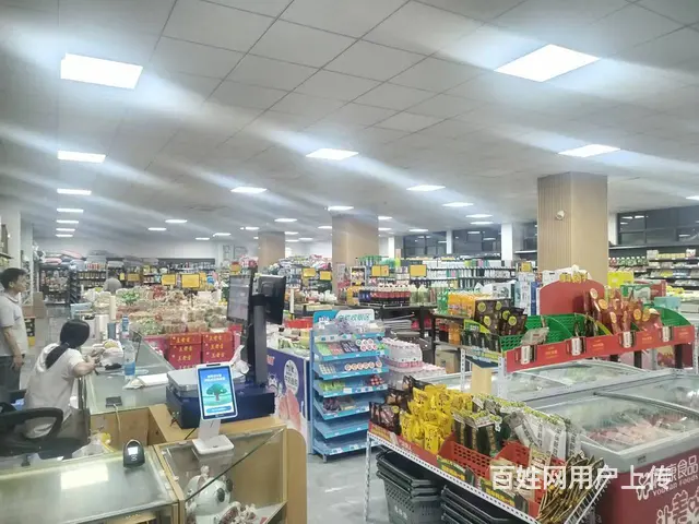 （易转推荐）越城工业区沿街位置好附近生活超市转让 - 图片 1