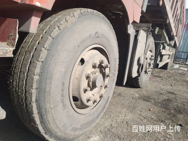 一汽解放 解放J6P 自卸车 国5 - 图片 8