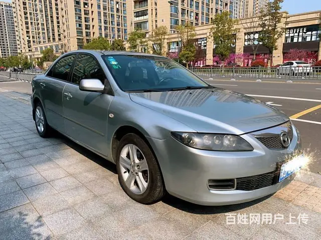 马自达6 2007款 2.0 手自一体 超豪华版 - 图片 9