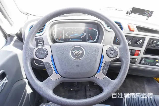 出售福田欧马可 冷藏车 国6 落地价格多少钱 - 图片 3