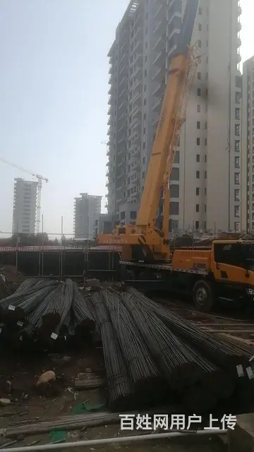 信阳市吊车出租 - 图片 2