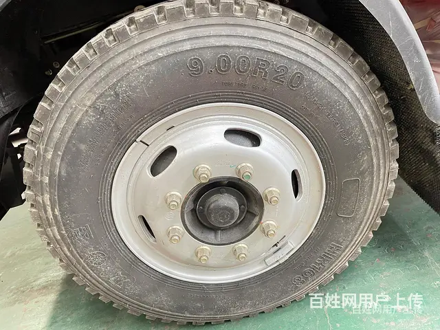 陕汽184马力平板拖车平板运输车 上牌无忧 - 图片 2