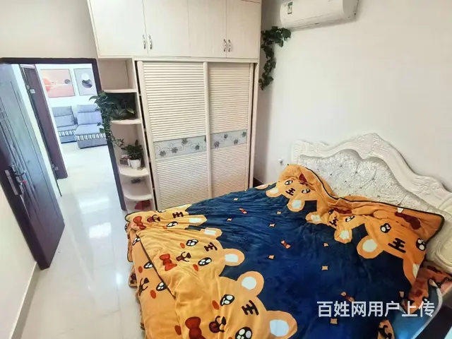 西河立交桥旁新华北路明居园电梯高层精装2房保养新净停车方便 - 图片 4