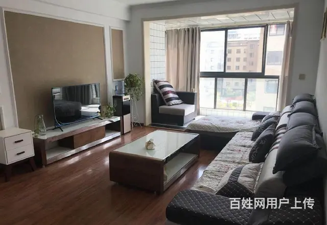 吾悦广场旁心海湾精装宽景落地双阳台冬天里的小太阳 - 图片 1