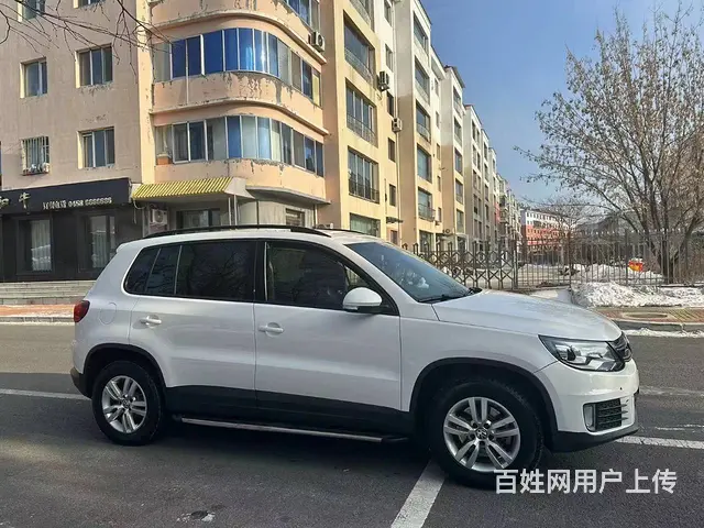 大众 途观 2017款 1.8TSI 手自一体 300TSI - 图片 5
