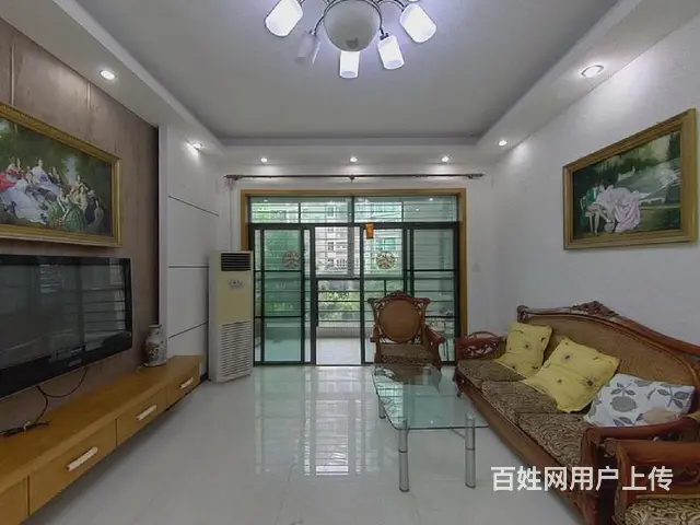 城市风景 新香洲改善靓房，人民西路，电梯四房，小区中间南北通 - 图片 2