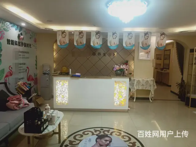 《易转》市中心十字路口精装修美容店低价转让（适合美容养生，办 - 图片 8