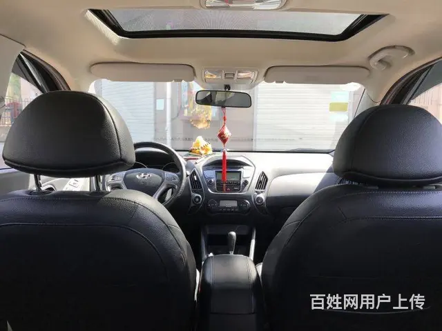 现代ix35 2012款 2.0 手自一体 GLS - 图片 2