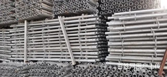 移动脚手架 镀锌钢管海口出租钢管 脚踏网 - 图片 8
