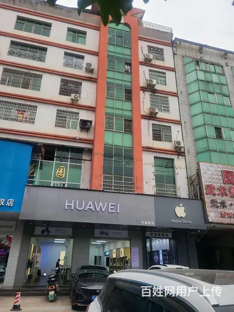 (麦子邦免费找店)泰和中心位置,房东直租,人流量大,临街旺铺 - 图片 7