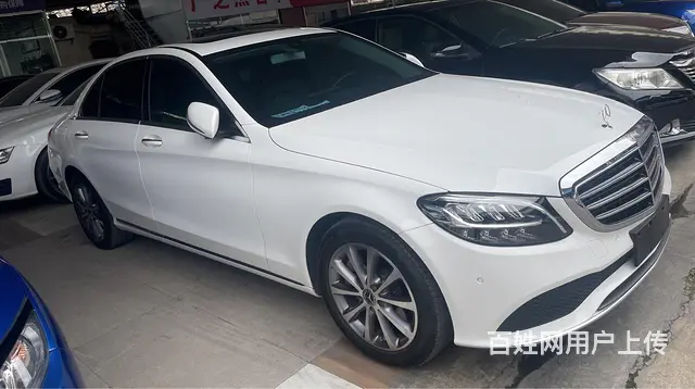 奔驰 奔驰C级 2020款 C 260 L 48V 1.5T - 图片 3