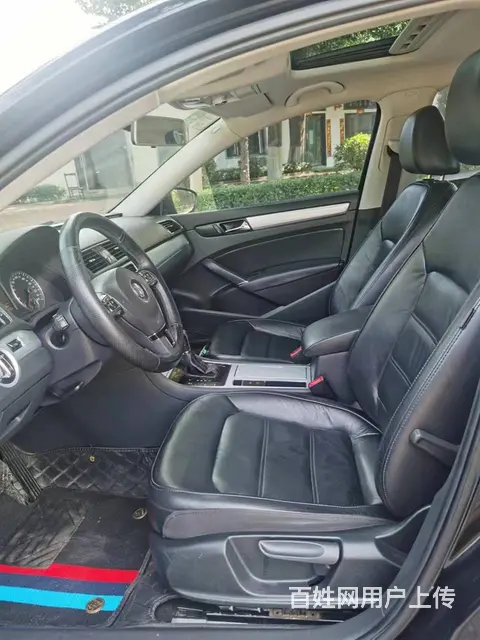大众 帕萨特 2011款 1.8TSI 双离合 尊荣版 - 图片 6