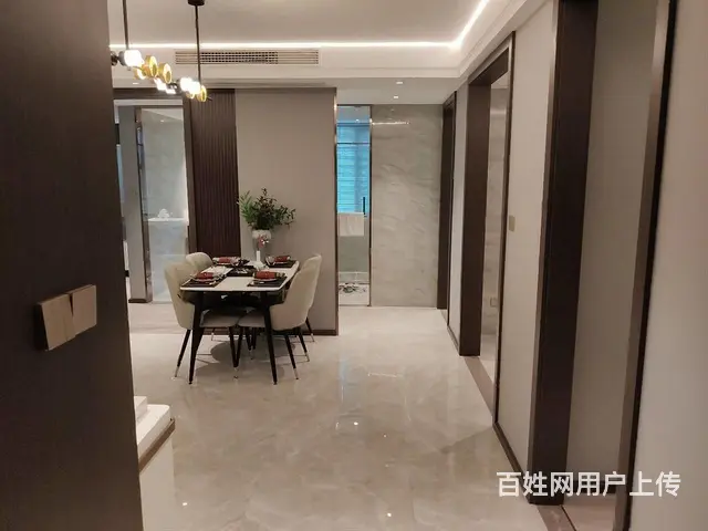 东区中钰翡翠天境潘安湖送车科文学院旁四室房源高铁1 - 图片 8