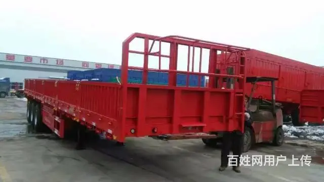13米标箱挂车 15054866161 - 图片 2