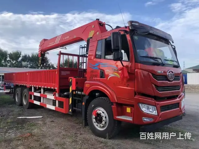抚顺专业吊车出租联系电话 - 图片 3