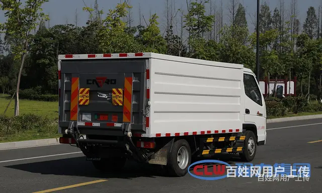 小垃圾车 - 图片 3