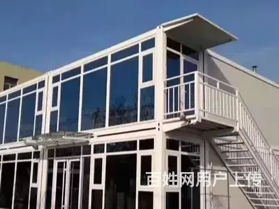 沈阳苏家屯彩钢房定做 - 图片 2
