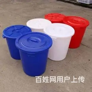 二手周转箱塑料筐鸡蛋塑料箱美团筐二手保温箱物流箱 - 图片 2