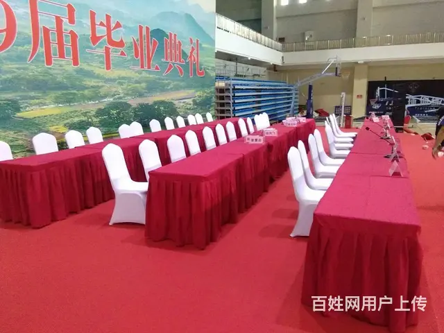 广州出租  海沙发卡座化妆台高脚桌椅长条桌课桌椅 - 图片 8