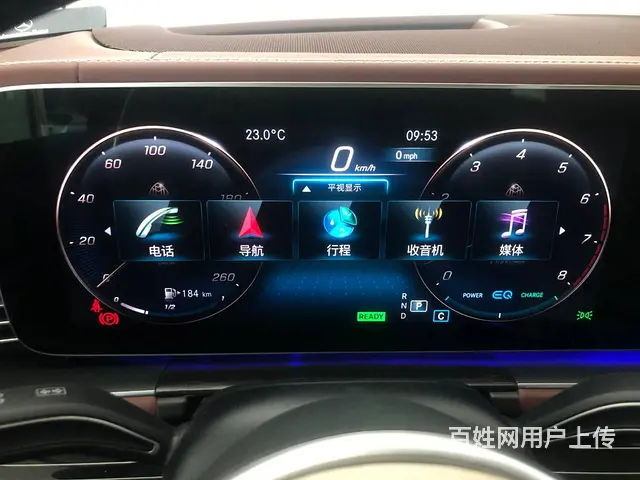 2022年新款GLS450改装抬头显示HUD系统 - 图片 2