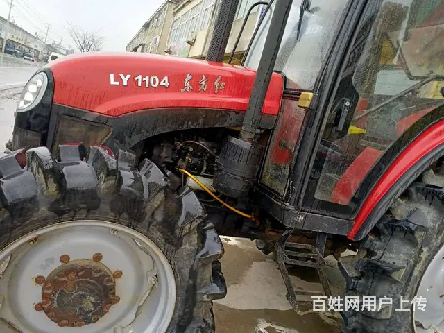 出售个人精品东方红1104拖拉机 - 图片 1