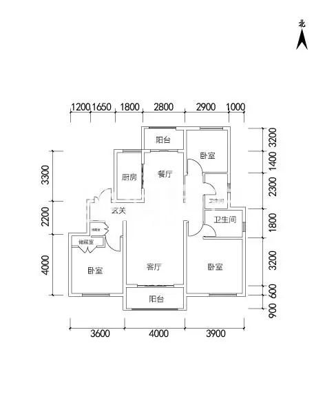 业主亏本急售金水湾 电梯洋房三室双卫 飞机户型 有证随时看房 - 图片 10