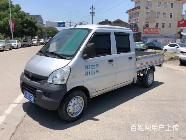 五菱荣光小卡 - 图片 1