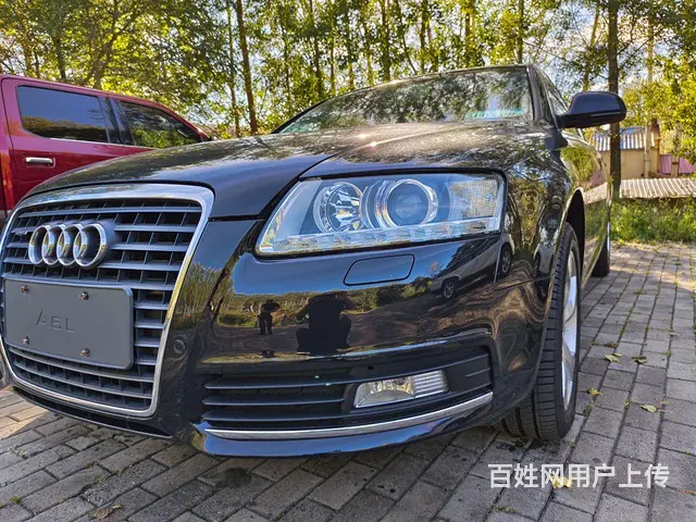 奥迪A6 2009款 A6L 2.8FSI 手自一体 Qua - 图片 1