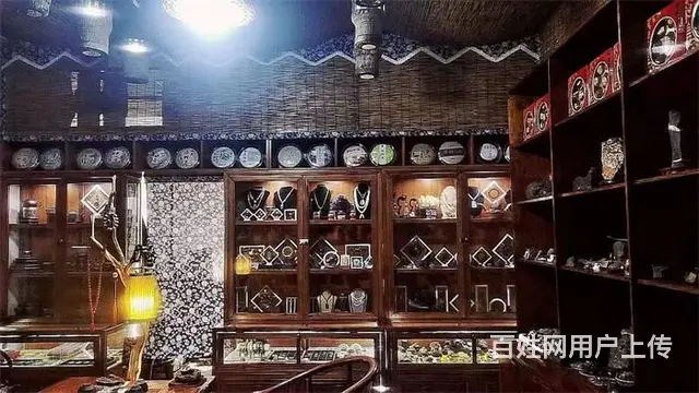 【同城搜铺网免费找店】夫子庙40平古玩/茶室转让 - 图片 4