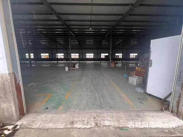 （弘扬快讯）出租：大成物流园南徐村大路边钢结构厂房 - 图片 4