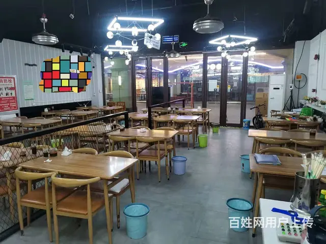 急转商业区人流量大纯一层餐饮店低价转让 - 图片 5