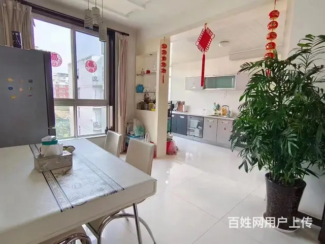 月季公园北门 丽景苑 5楼精装 南北通透 - 图片 2